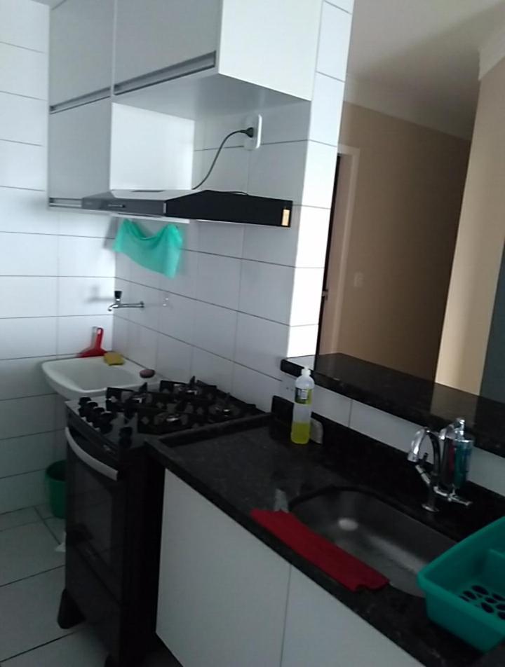 D Frente Green D 1 Vila Velha  Exterior photo